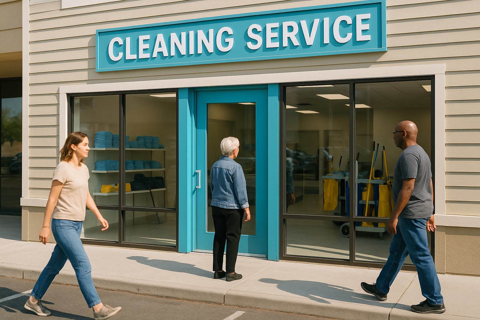 AI search snapshot: House cleaners in Spokane