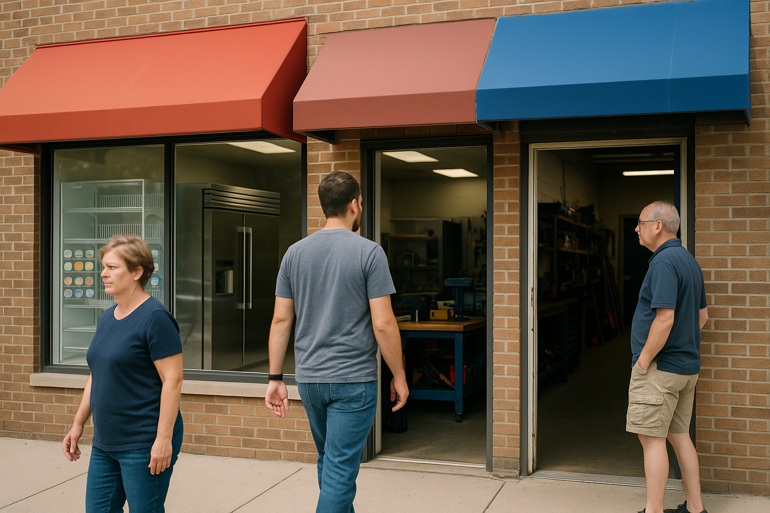 AI search snapshot: Who fixes Sub-Zero refrigerators in Naperville, IL?