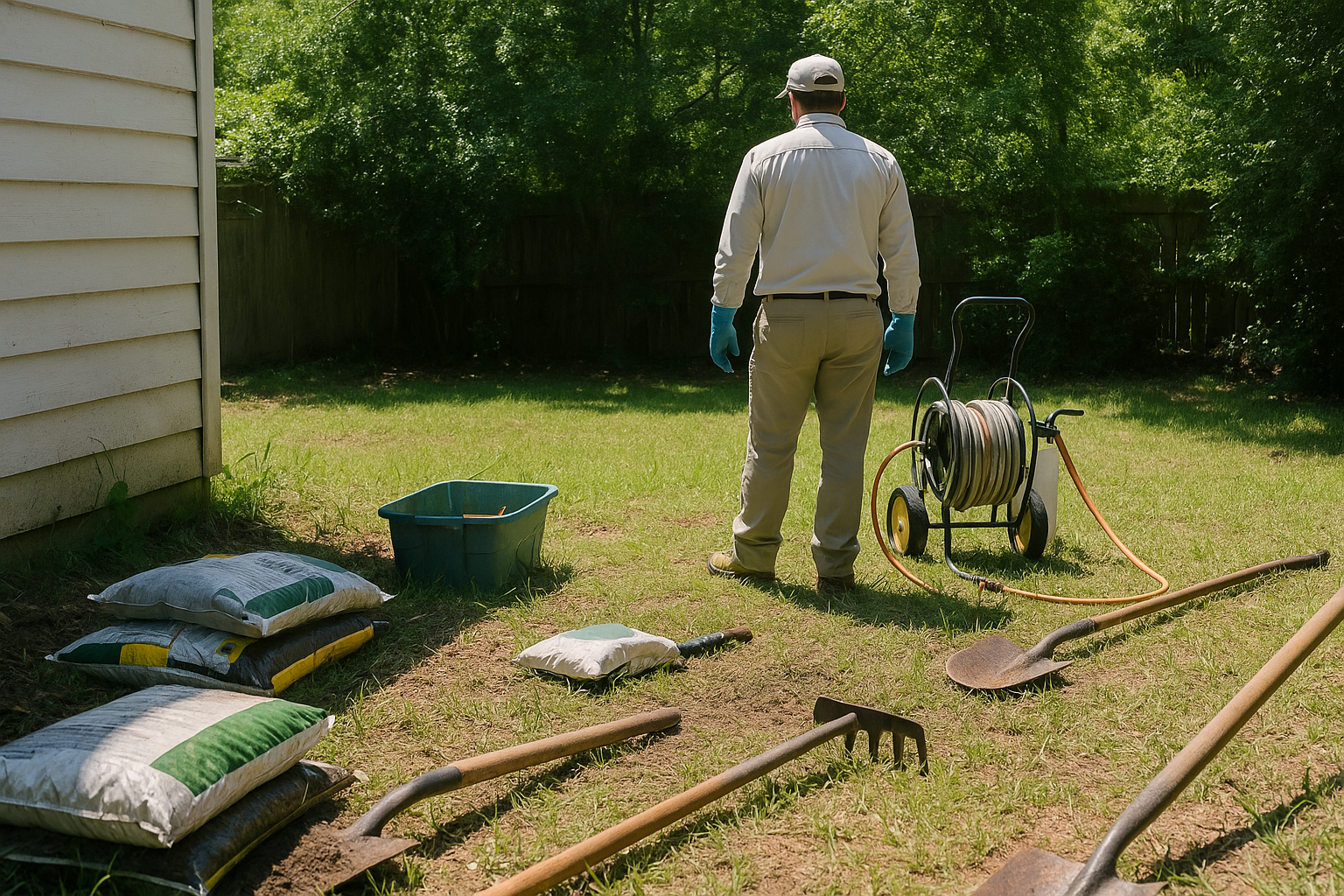 AI search snapshot: Where can I find termite exterminators in Mobile, AL?
