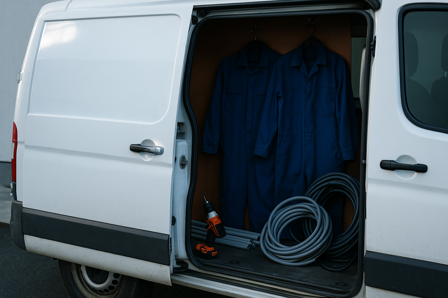 AI search snapshot: Electricians who install EV chargers in Raleigh, NC