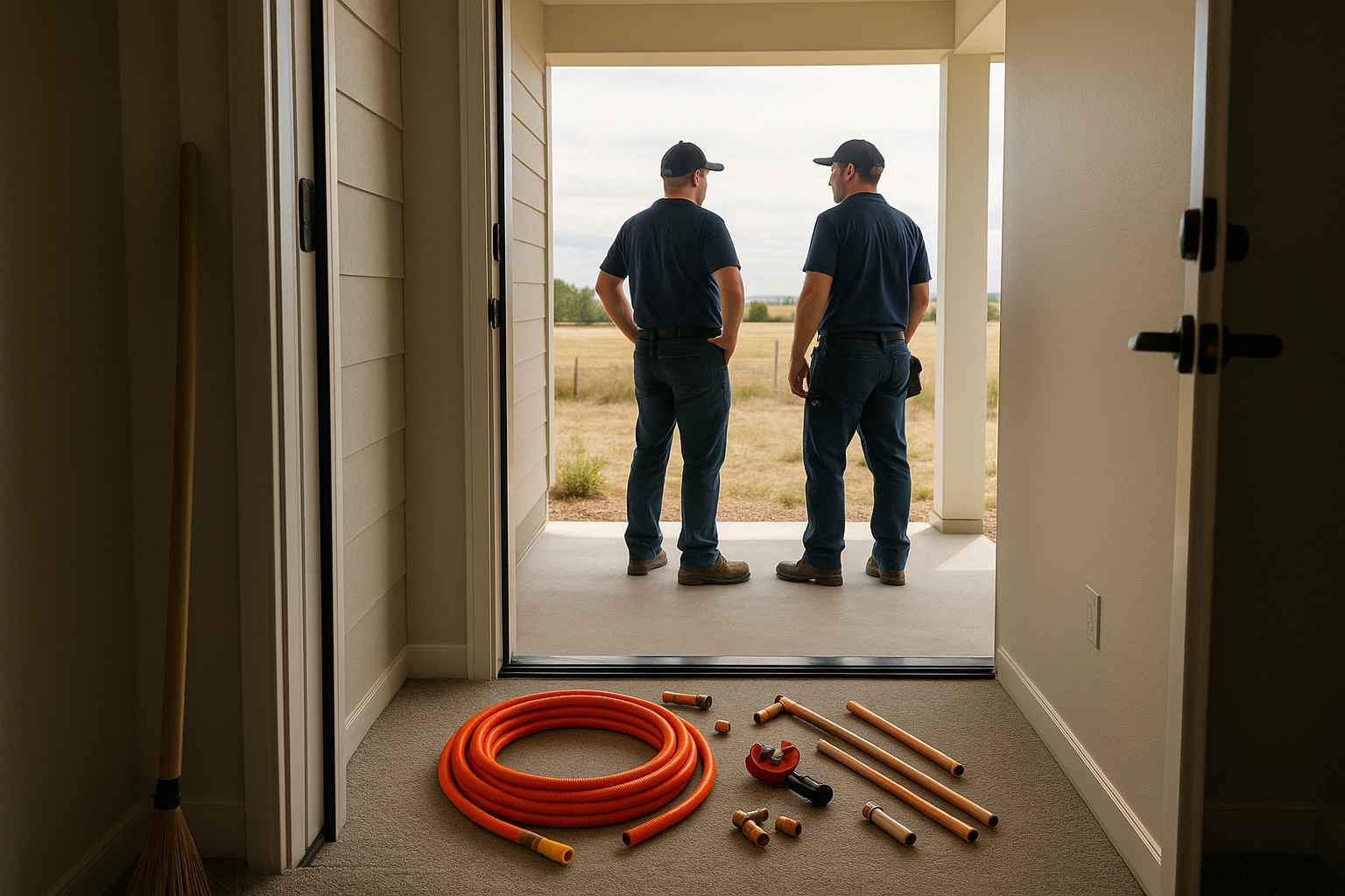 AI search snapshot: Plumbers who repair burst frozen pipes in Bozeman, MT
