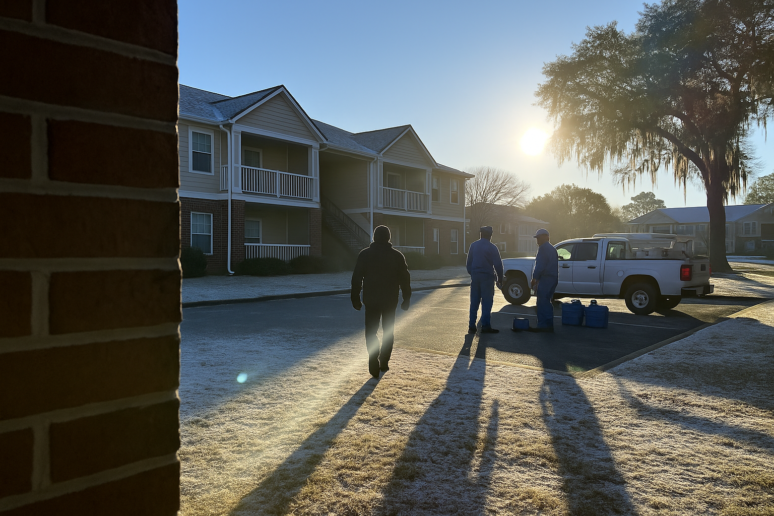 AI search snapshot: Interior house painters in Savannah
