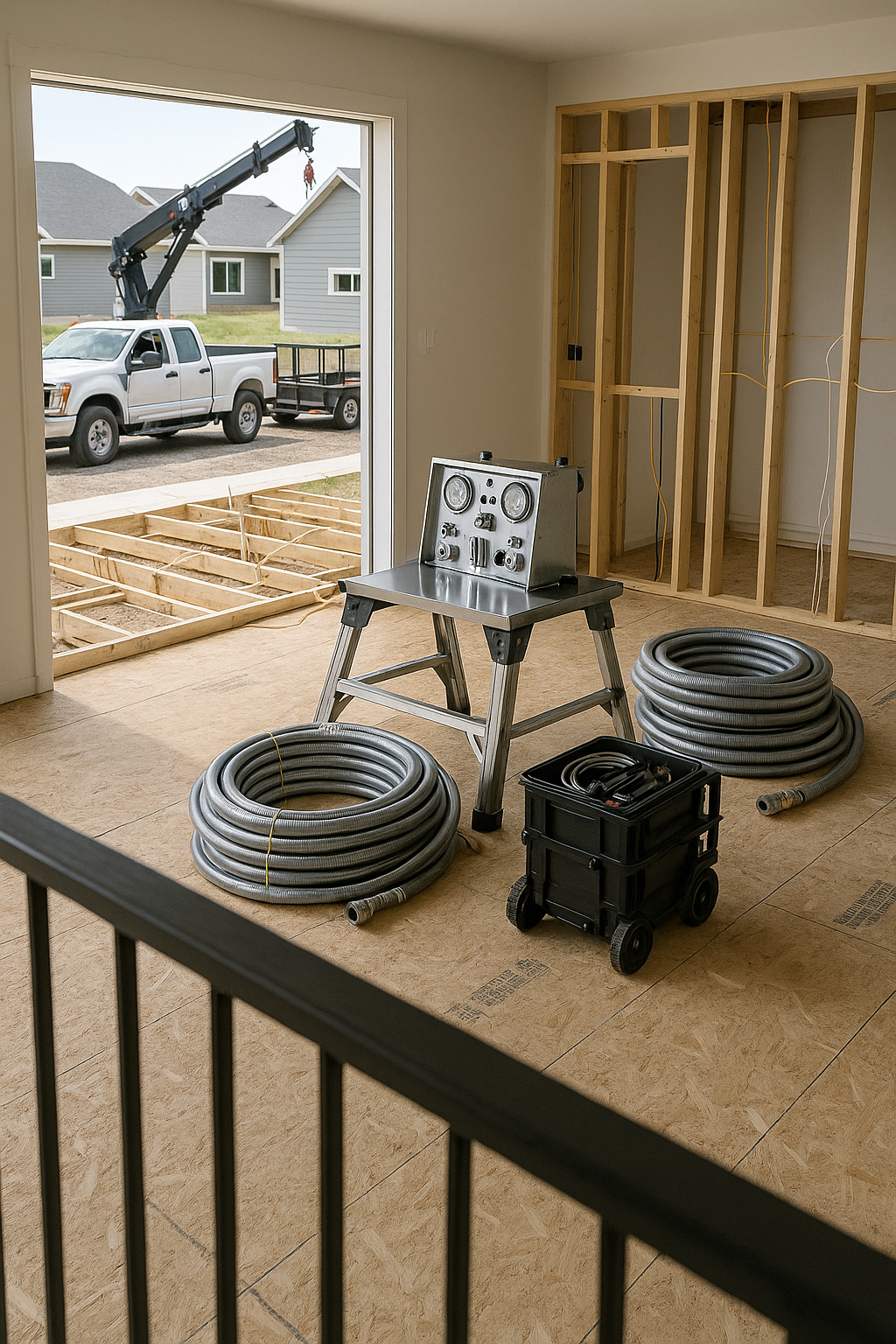 AI search snapshot: Plumbers who repair burst frozen pipes in Bozeman, MT