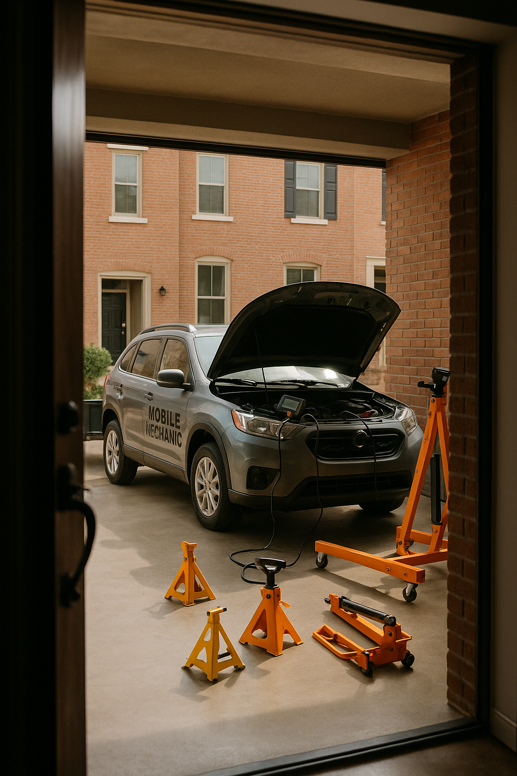 AI search snapshot: Best mobile mechanics in Sacramento