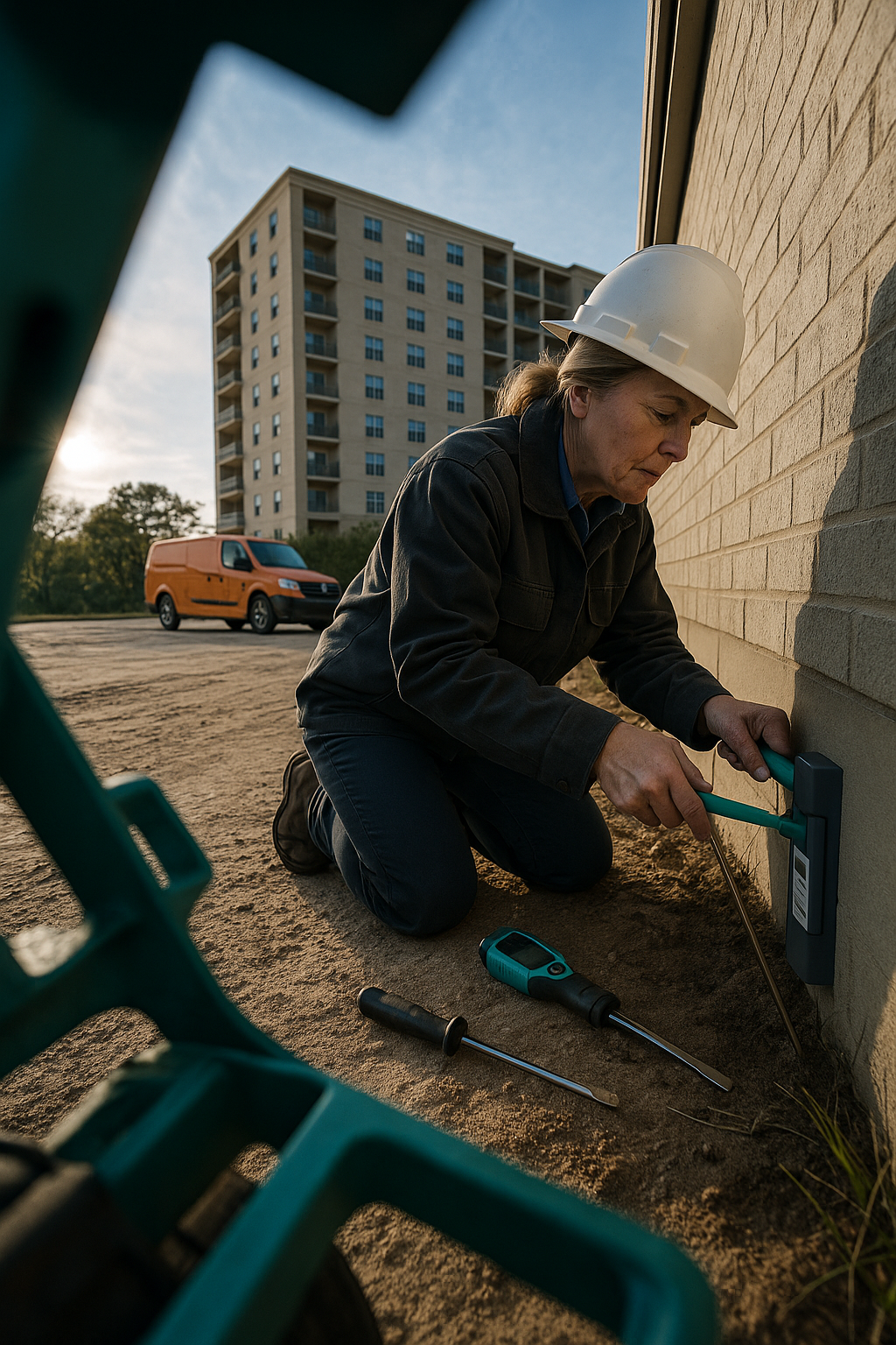 AI search snapshot image for Where can I find termite exterminators in Mobile, AL?