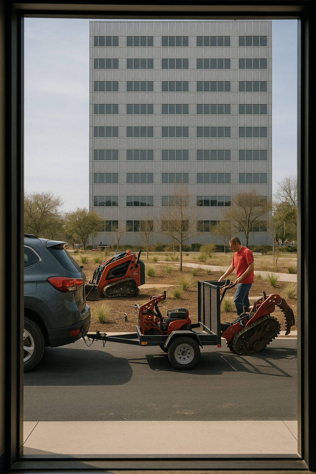 AI search snapshot: Best drought-tolerant landscapers in East Austin