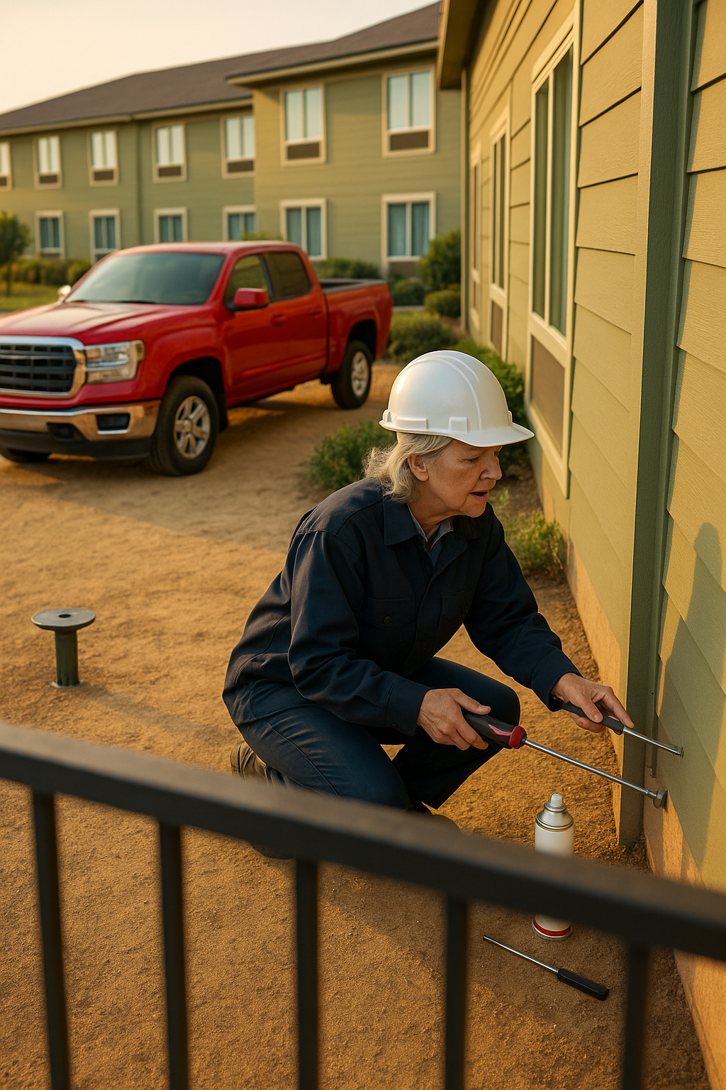 AI search snapshot: Where can I find termite exterminators in Mobile, AL?