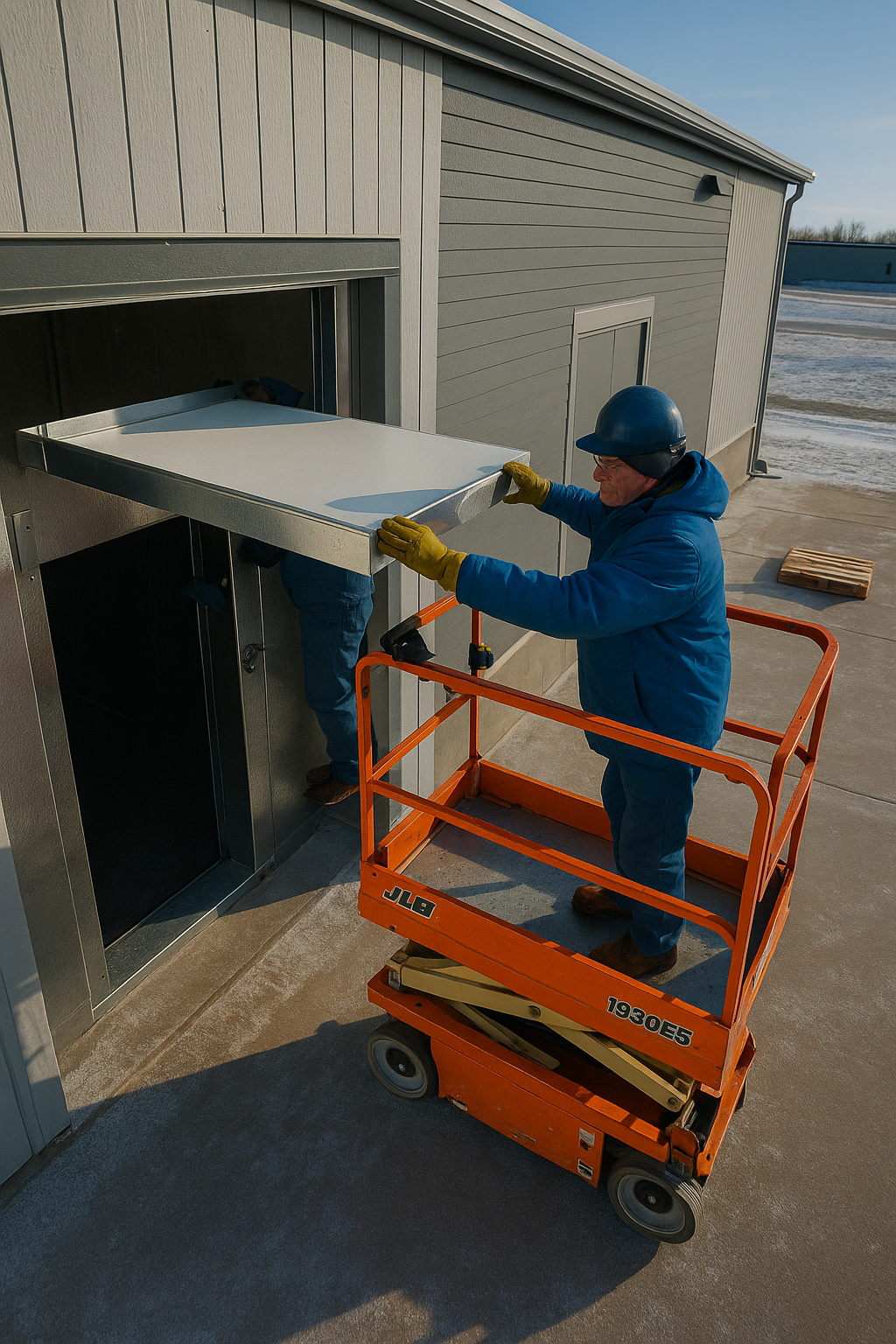AI search snapshot: Who installs commercial walk in freezers in Fargo ND