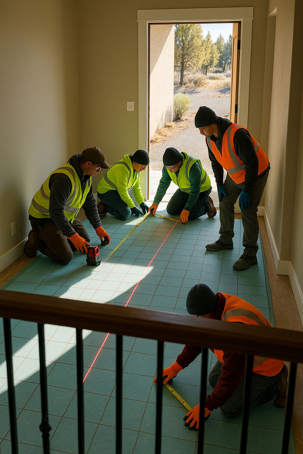 AI search snapshot image for Who installs radiant floor heating in Bend OR